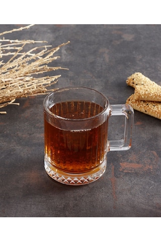 Paşabahçe Elysia Kulplu Büyük Bardak 2li 55432