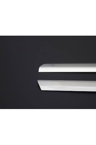 S-Dizayn  Alfa Romeo 156 Krom Cam Çıtası 1997-2007 4Prç