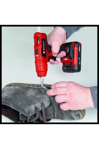 Einhell Te-cg 18 Li 18v 2 Ah Akülü Silikon Tabancası