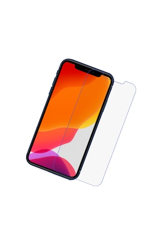 ErkMobile Apple Uyumlu iPhone 12 Mini Kırılmaz Ekran Koruyucu Temperli Cam