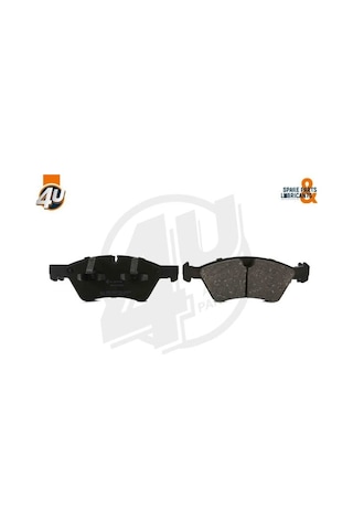 4u Fren Balata On Mercedes M Class W164 2005- / E Serısı W211 E 320 Cdı 2002-2008 / R Serısı W251,v251 R 320 Cdı - R350 2006-