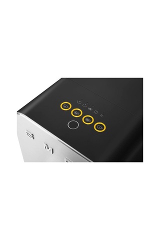 Smeg Espresso Öğütücü Kahve Makinesi Bcc11blmeu Renkli