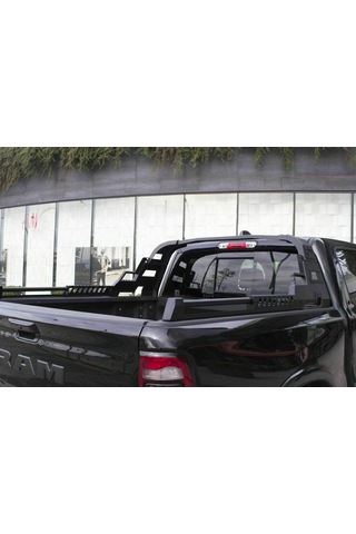 Toyota Uyumlu Revo Off Road Rollbar 2010-2021 Aqm-s11
