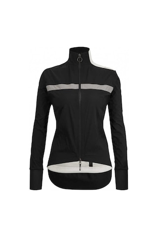 Santini Guard Neo Kadin Uzun Kol Rüzgarlık