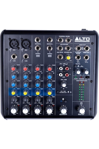 Alto True Mıx600 Analog Mikser