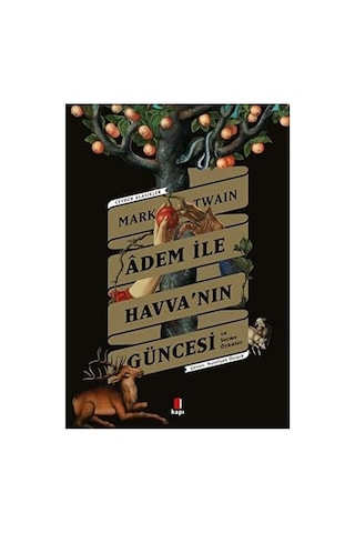 Adem İle Havva Nın Güncesi: Cevher Klasikler