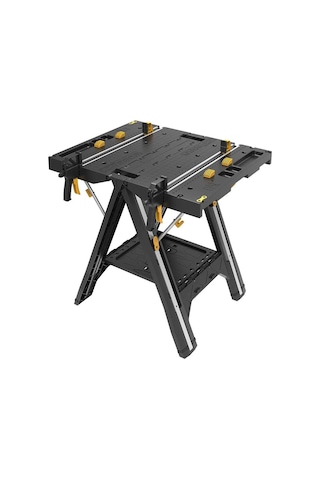 Cat Dh1005 Çok Fonksiyonlu Katlanabilir Çalışma Tezgâhı + 2 Adet Tetik İşkence