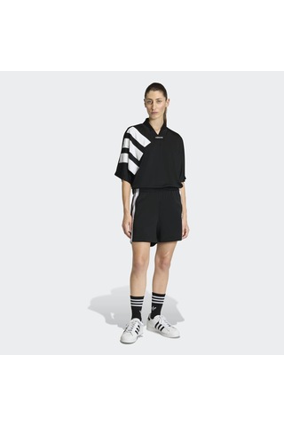 Adidas Adibreak Kadın Siyah Şort Kd2896