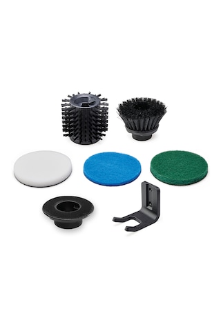 Einhell PICOBELLA 18/90 - Solo, Yüzey Temizleyici (Akü ve şarj cihazı dahil değildir) - 3424220