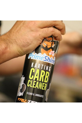 Tru-tension M008 Primeshine Carb Cleaner 500ml Sprey Karbüratör Temizleyici