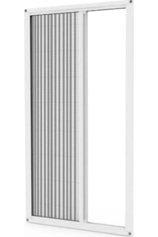 Plise Pileli Akordiyon Kapı Pencere Sineklik