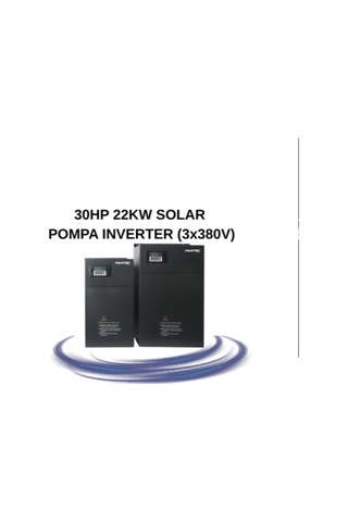 Pantec 30hp 22kw Solar Pompa Inverter 3x380v Fu9000sı-022g-9