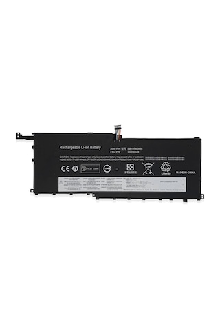 Lenovo Thinkpad X1 Carbon Gen4 20fb 00hw028 Notebook Bataryası, Laptop Pili / Rll-066
