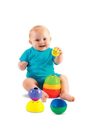 Fisher Price Yeni Numaralı Kaplar