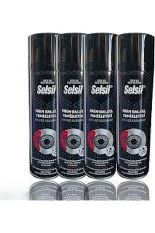 Selsil Fren Balata Temizleme Spreyi 500 Ml 1 Adet