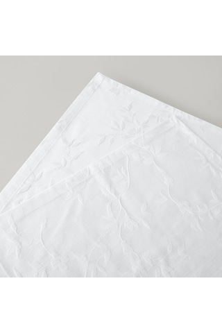 Linens Lemerdy 45x45 Cm 2'li Peçete Beyaz Beyaz