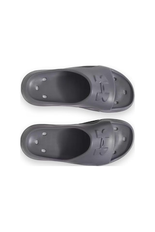 Under Armour 3028094 Ua M Locker V Sl Gri Erkek Terlik Gri