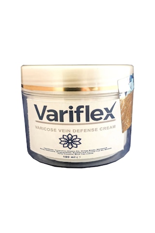 Varix Variflex Leg Bacak Ve Vars Bakımı Kremi 100 Ml Varix Variflex Leg Bacak Ve Vars Bakımı Kremi 100 Ml