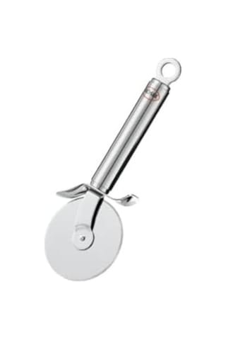 Pizza Dilimleyici 12718 - Paslanmaz Çelik 7 Cm Kulp Uzunluk 10 Cm