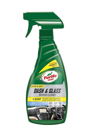 Turtle Wax Torpido ve Cam Temizleyici 500 ML