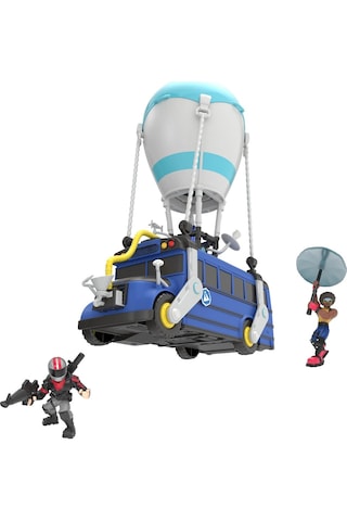 Fortnite Savaş Otobüsü