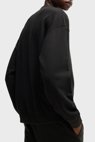 Hugo Erkek Sweat 50525892 001 Siyah Siyah