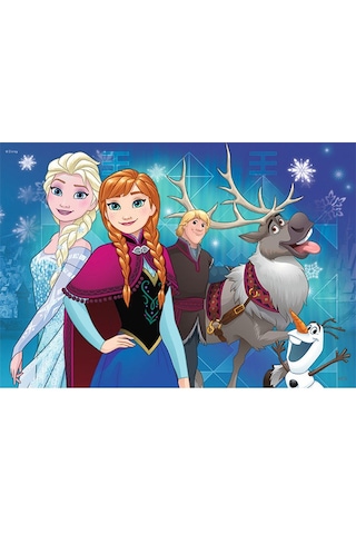 Ravensburger Puzzle 2-24 Parça Wd-frozen 90747