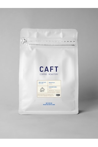 Breakfast Blend 200 Gr Çekirdek Kahve