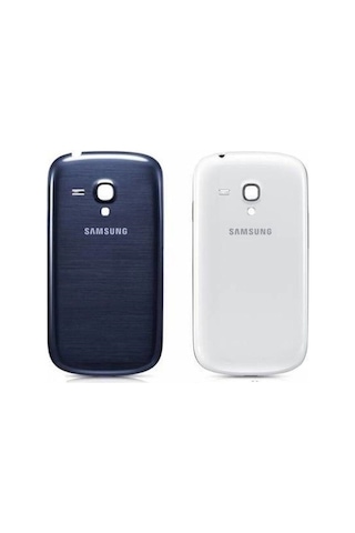 Samsung Galaxy S3 Mini Arka Kapak Pil Kapağı