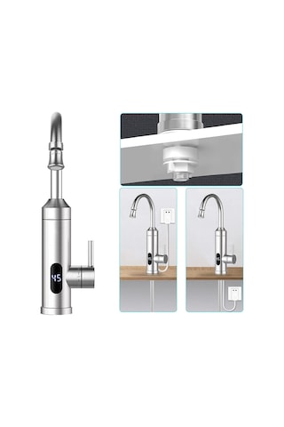 Elektrikli Mutfak Bataryası Ve Isıtıcısı Msylf