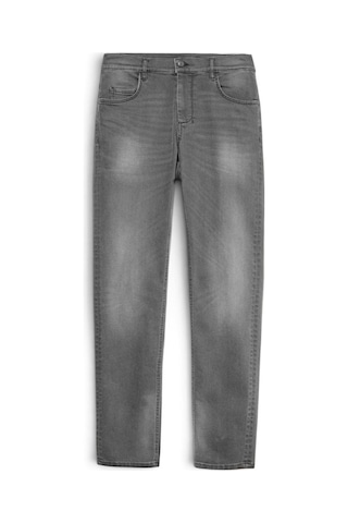 Sisley Pamuk Karışımlı Yıkama Efektli Skinny Fit Denim Pantolon Erkek Siyah Pantolon - 324p4y7v576l9