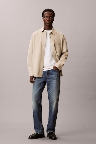 Calvin Klein Jeans Erkek Ceket Lv04re109g Kahverengi
