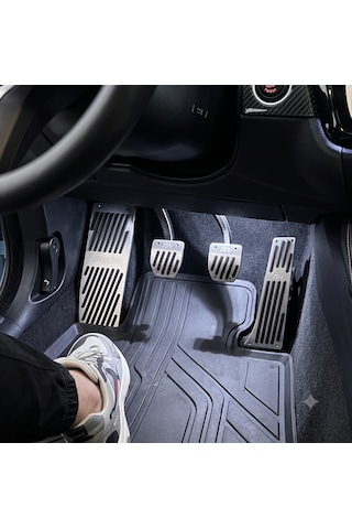 Bmw E30 3 Serisi Pedal Seti