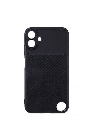 Cmf Phone 1 Karbon Kılıf Siyah