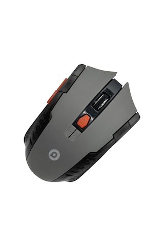Polosmart PSWM17 16000 DPI Kablosuz Pilli Optik Oyuncu Mouse