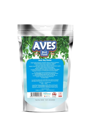 Aves Kuş Kumu 250 Gr