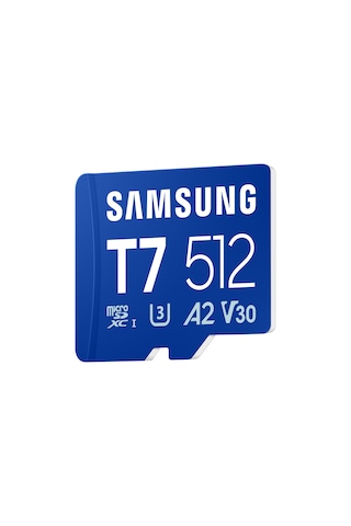 T7 Mb-mb512t/ww Microsd Microsdxc 170 Mb/s Hafıza Kartı