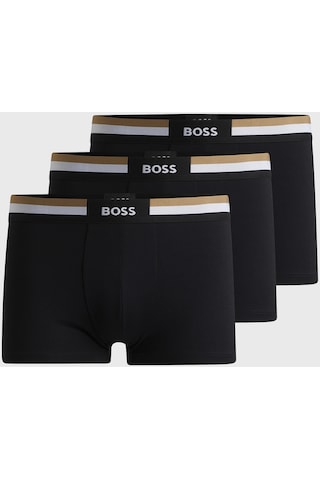 Boss Erkek Boxer 50516542 001 Siyah