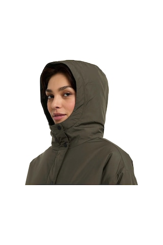 Jack Wolfskın Jack Wolfskin Altay Kadın Yeşil Outdoor Ceketi E0205 Haki