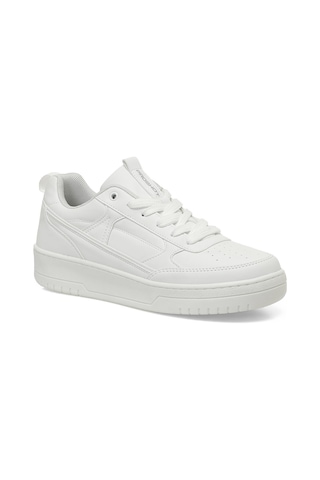 Proshot Venus Pu W 5fx Kırık Beyaz Kadın Sneaker 000000000101982973 Beyaz