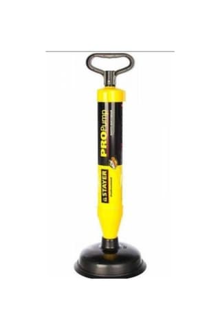 Klozet Hijyeni İçin Drain Buster Tuvalet - Lavabo Ve Klozet Pompası