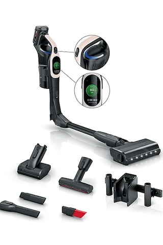 Bosch BBS1041RBA Unlimited 10 Şarjlı Dikey Süpürge