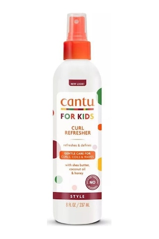 Cantu Çocuklar İçin Tazeleyici Saç Bakım Spreyi 236 Ml