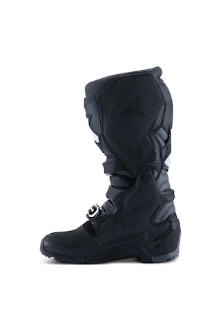 Alpinestars Tech 7 Enduro Motosiklet Botu Siyah Antrasit