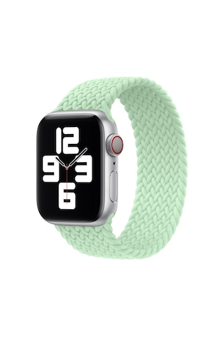 Watch 42mm Uyumlu Krd-32 Medium Mkst Kordon-açık Yeşil