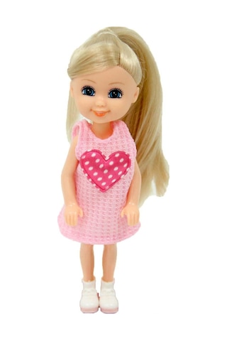 Belissa Sevimli Bebeğim 15Cm