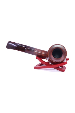 Şahin Sarı Yıldız Bent Pot Mod Ban 3 9mm. Filtreli Akrilik Saplı Pipo 237215