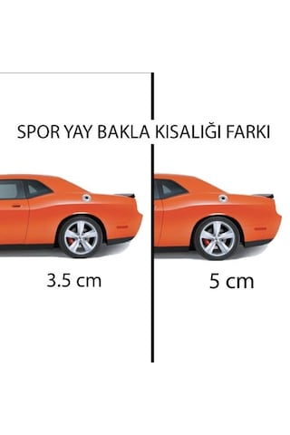 2007 - 2019 - Apexi Marka Fiat Fiorino Uyumlu Spor Helezon Yay