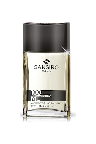 Sansiro E32 Erkek Parfüm EDT 100 ML