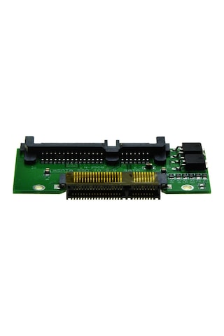 Mini Msata Ssd To 2.5 İnç Sata 6Gbps 4906P Disk Kutusu Çevirici D